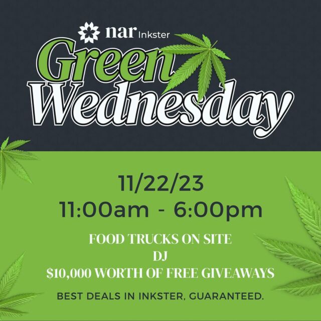 NAR Cannabis - Inkster Info, Menu & Deals - Weed dispensary Inkster,  Michigan